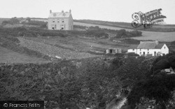 The Haven And Willy's Cottage 1927, Prussia Cove
