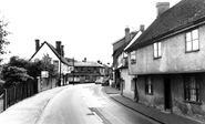 High Street c.1960, Puckeridge