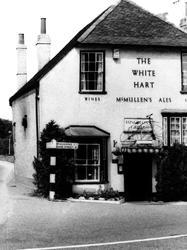 The White Hart c.1960, Puckeridge