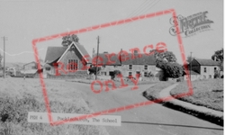 The School c.1955, Pucklechurch