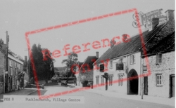 The Village Centre c.1955, Pucklechurch