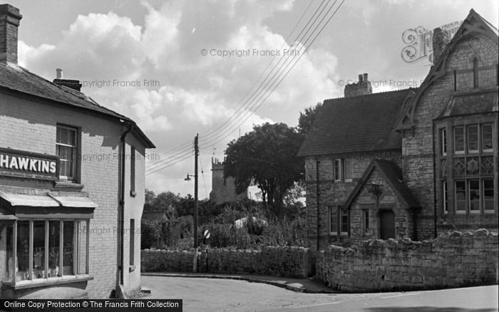 Photo of Puddletown, 1949