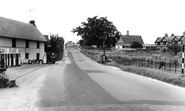 Entrance To Village 1959, Puddletown