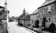 High Street 1956, Puddletown