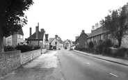 High Street 1956, Puddletown