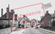 High Street 1956, Puddletown