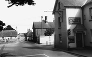 High Street 1966, Puddletown