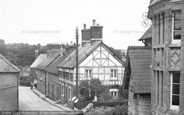 Photo of Puddletown, Mill Street c.1951
