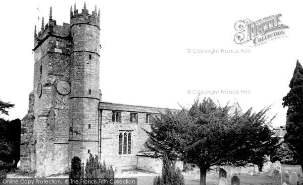Photo of Puddletown, St Mary's Church 1959