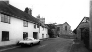 The Green 1966, Puddletown