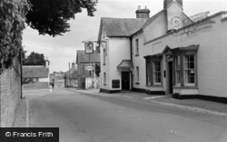 The Kings Head 1959, Puddletown