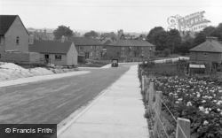 The New Estate 1956, Puddletown