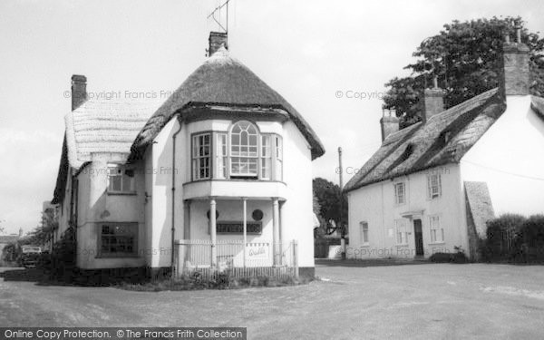 Photo of Puddletown, The Square 1966
