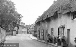 The Village c.1951, Puddletown