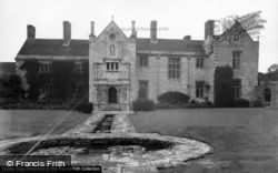 Waterston Manor 1956, Puddletown
