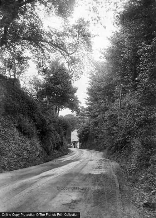 Photo of Pulborough, Church Hill 1921