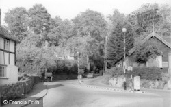 Church Hill 1962, Pulborough