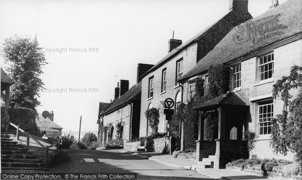 Photo of Pulborough, Church Place 1962