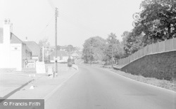 London Road 1962, Pulborough
