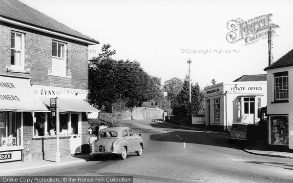 Photo of Pulborough, Lower Road 1962