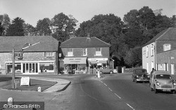 Lower Road 1962, Pulborough