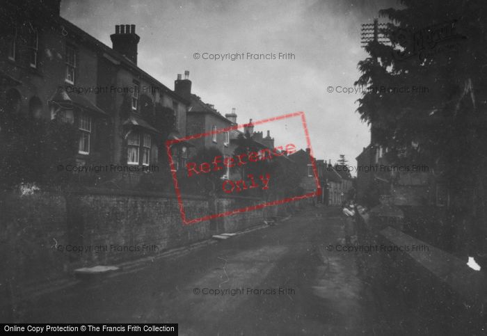 Photo of Pulborough, Lower Street 1921