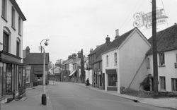 Lower Street 1957, Pulborough