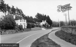 Mare Hill Road 1957, Pulborough
