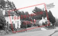Mare Hill Road 1957, Pulborough