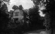 Old Cottage 1939, Pulborough