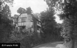 Old Cottage 1939, Pulborough