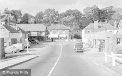 Swan Corner 1957, Pulborough