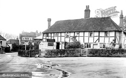 Swans Corner 1921, Pulborough