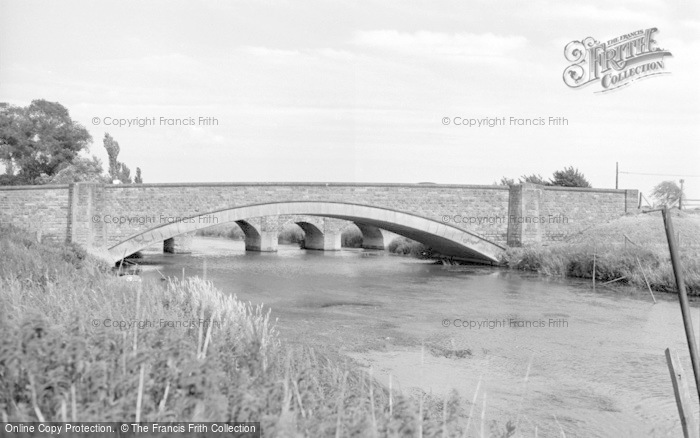 Photo of Pulborough, The Bridge 1959