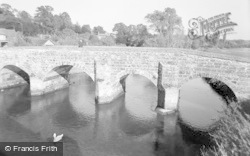 The Bridge 1962, Pulborough