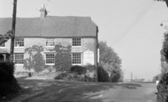 Pulborough, the Chequers 1962