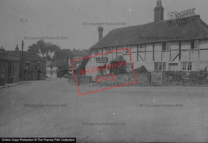 Photo of Pulborough, The Village 1939