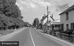 The Village 1959, Pulborough
