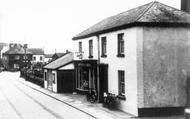 The Village c.1955, Pulham Market