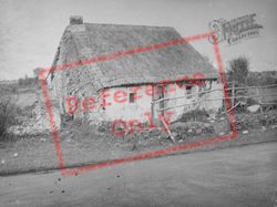 Old Cottage c.1950, Punchestown