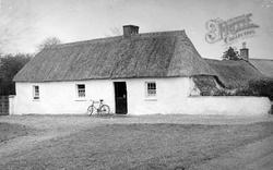 Thatched Cottage c.1950, Punchestown