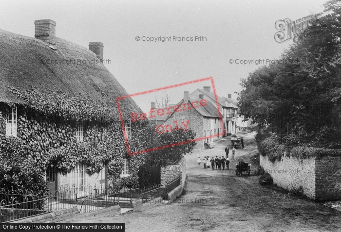 Photo of Puncknowle, 1906
