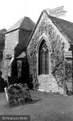 Parish Church Of St Mary 1939, Puncknowle
