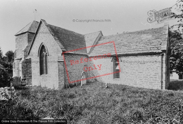 Photo of Puncknowle, St Mary's Church 1906