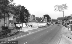 Purbrook, London Road c1960