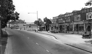 London Road c.1960, Purbrook