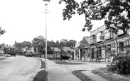 Main Road c.1960, Purbrook