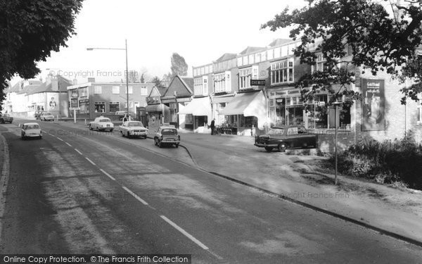 Photo of Purbrook, Main Road c.1960