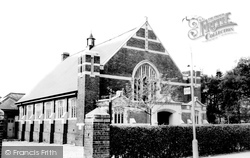 Methodist Church c.1960, Purbrook