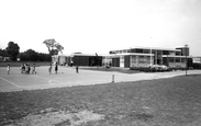 Middle Park School c.1960, Purbrook